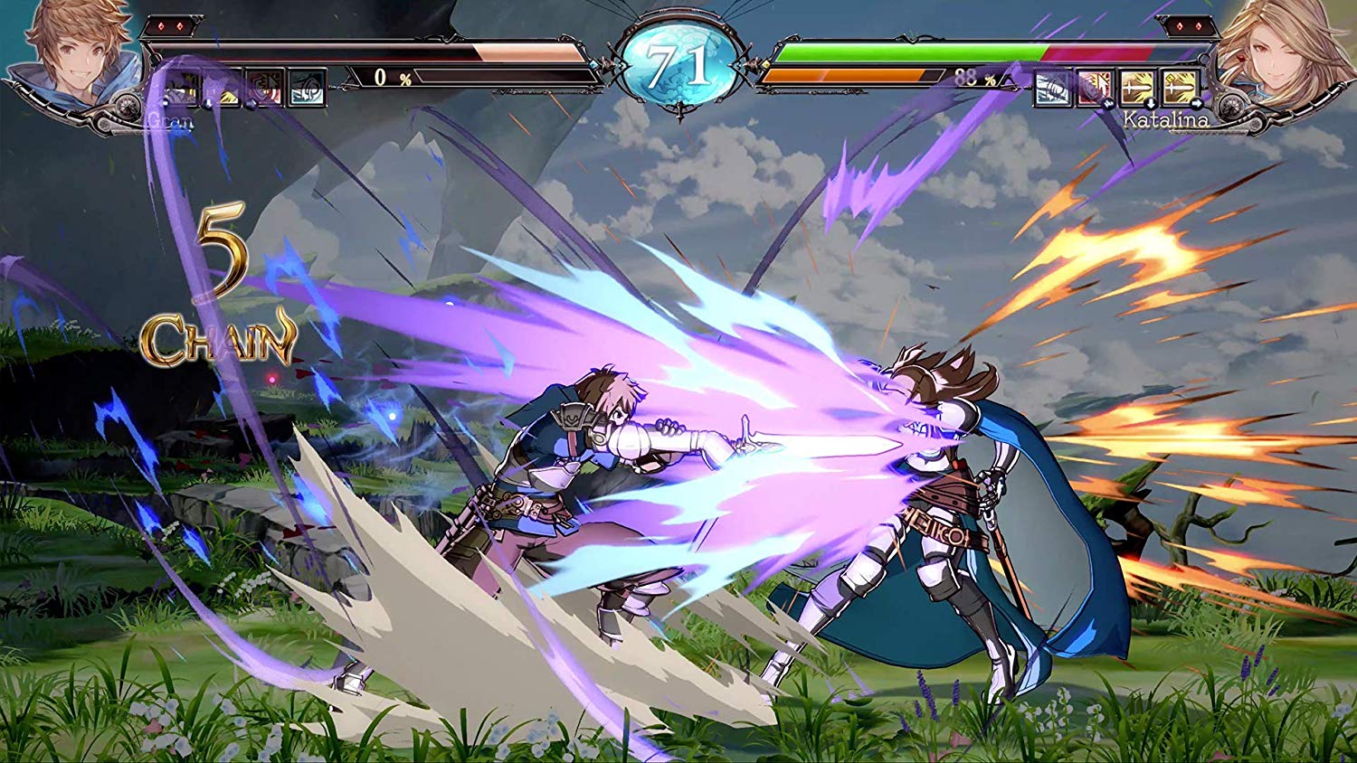 Granblue Fantasy Versus (Pre-Owned) - Image 2