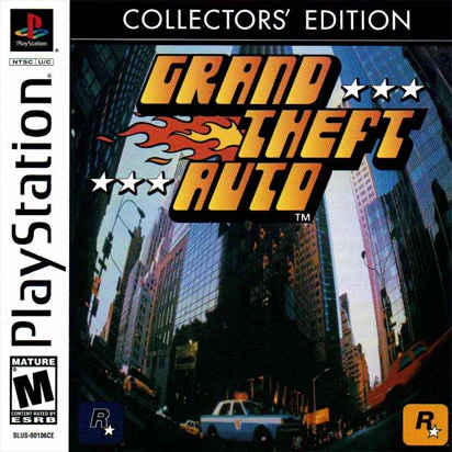 Grand Theft Auto: Collectors' Edition (Pre-Owned)
