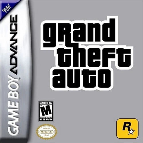 Grand Theft Auto Advance (Cartridge Only) - Image 2