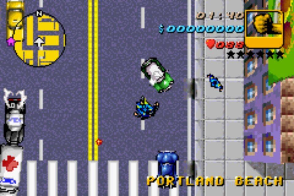 Grand Theft Auto Advance (Cartridge Only) - Image 6