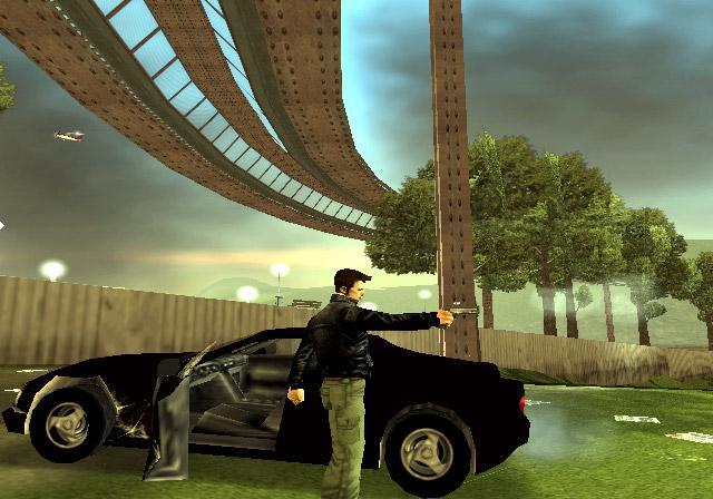 Grand Theft Auto III (Greatest Hits) (As Is) (Pre-Owned) - Image 2
