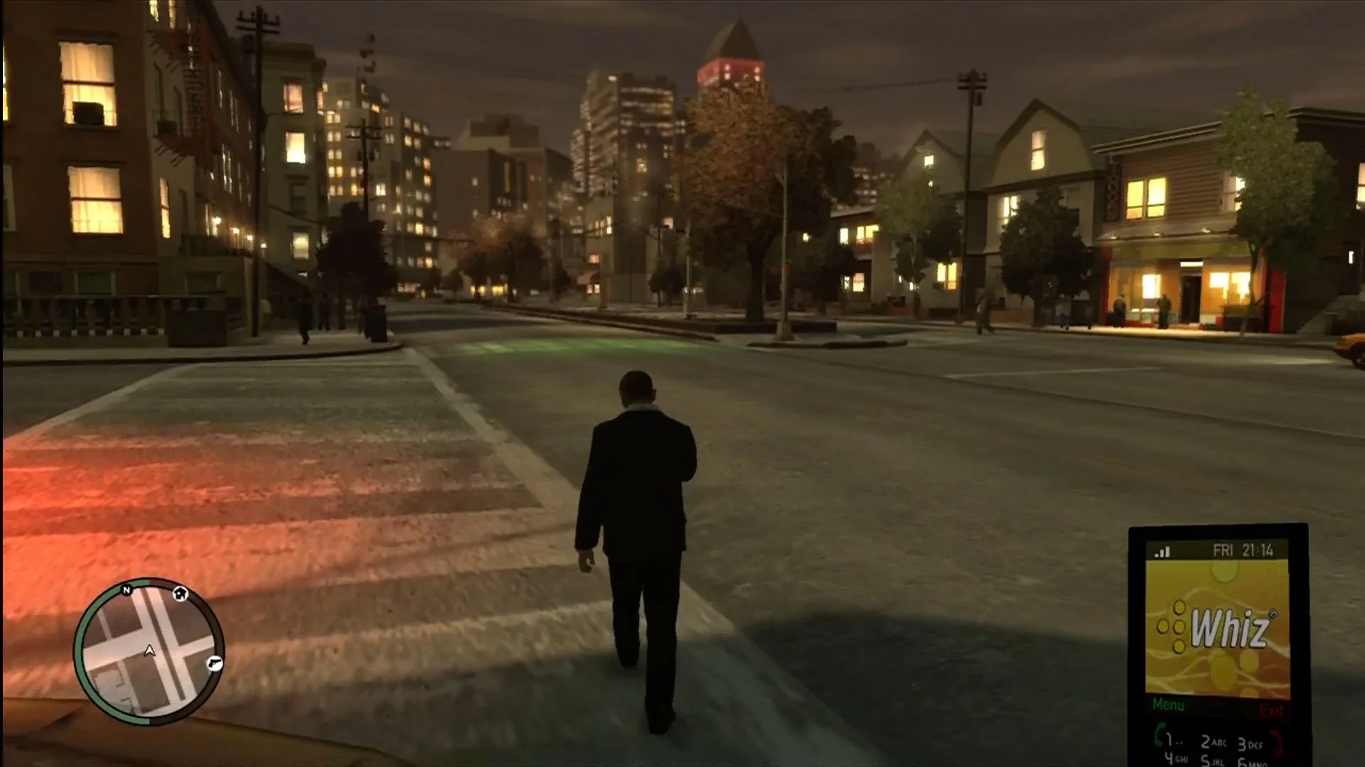 Grand Theft Auto IV (As Is) (Pre-Owned) - Image 2