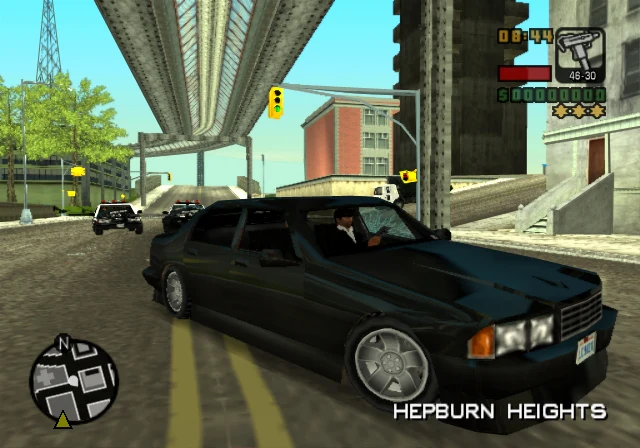 Grand Theft Auto: Liberty City Stories (As Is) (Pre-Owned) - Image 2