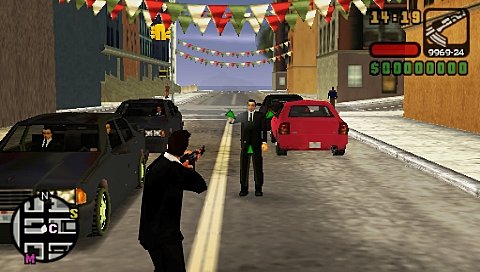 Grand Theft Auto: Liberty City Stories (Greatest Hits) (Cartridge Only) - Image 3