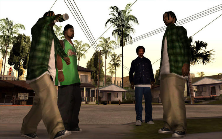 Grand Theft Auto San Andreas (Special Edition) (Sealed) - Image 2
