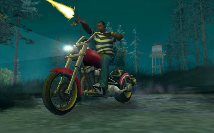 Grand Theft Auto San Andreas (Special Edition) (Sealed) - Image 3