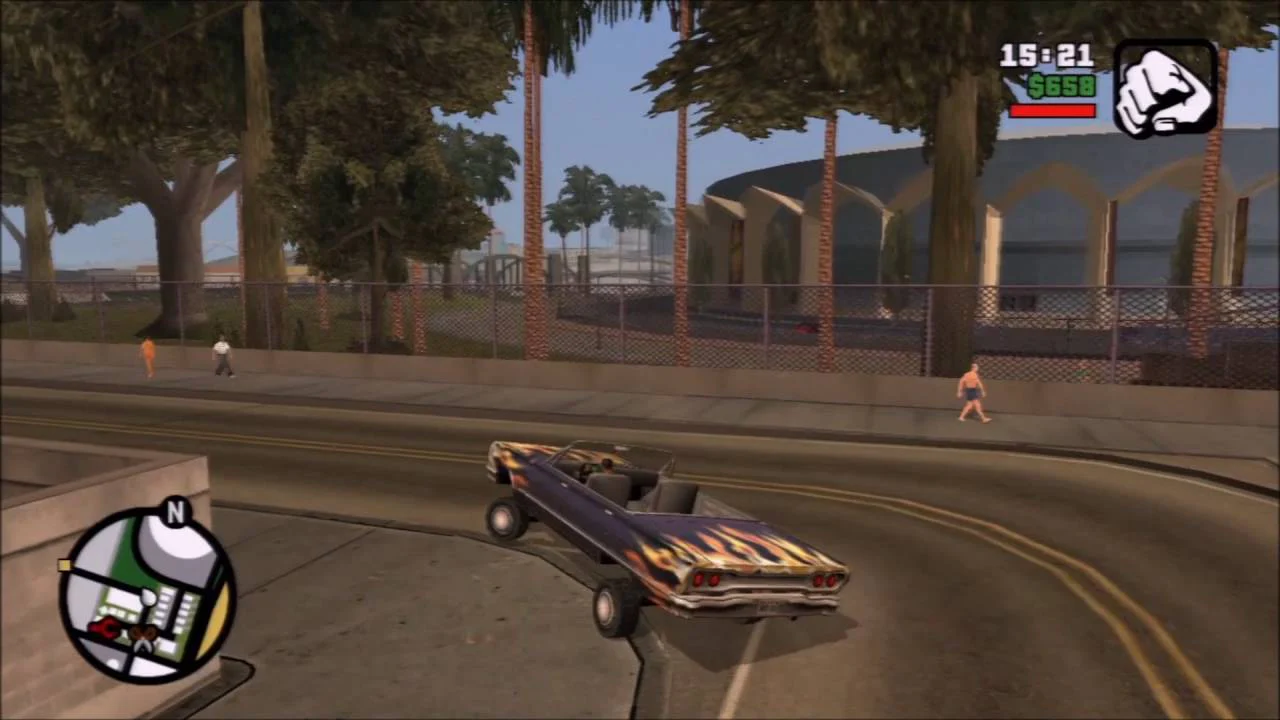 Grand Theft Auto San Andreas (Greatest Hits) (Pre-Owned) - Image 2