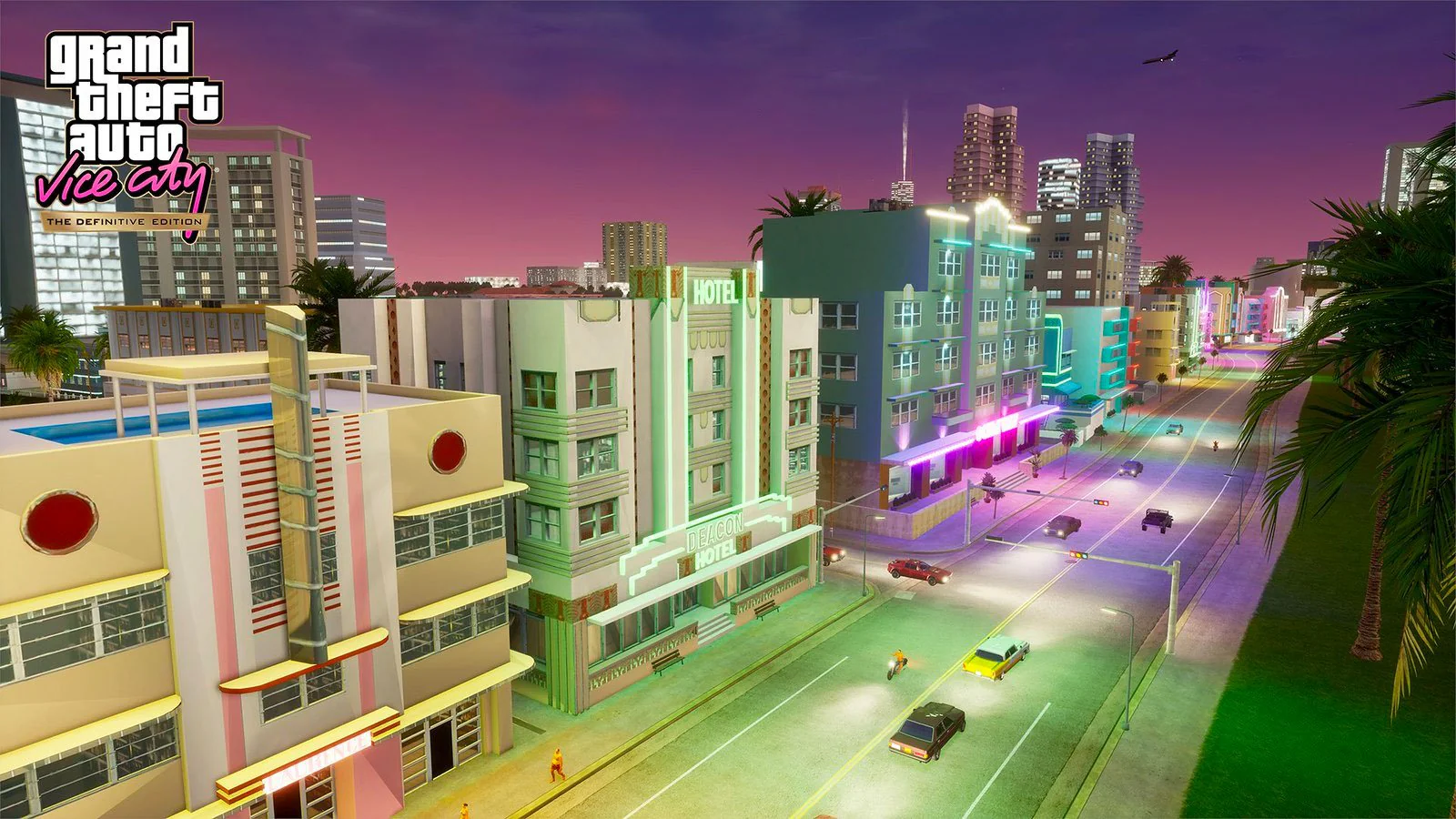 Grand Theft Auto: The Trilogy (The Definitive Edition) - Image 3