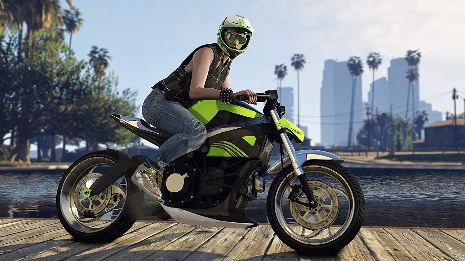 Grand Theft Auto V (Premium Edition) (Pre-Owned) - Image 2