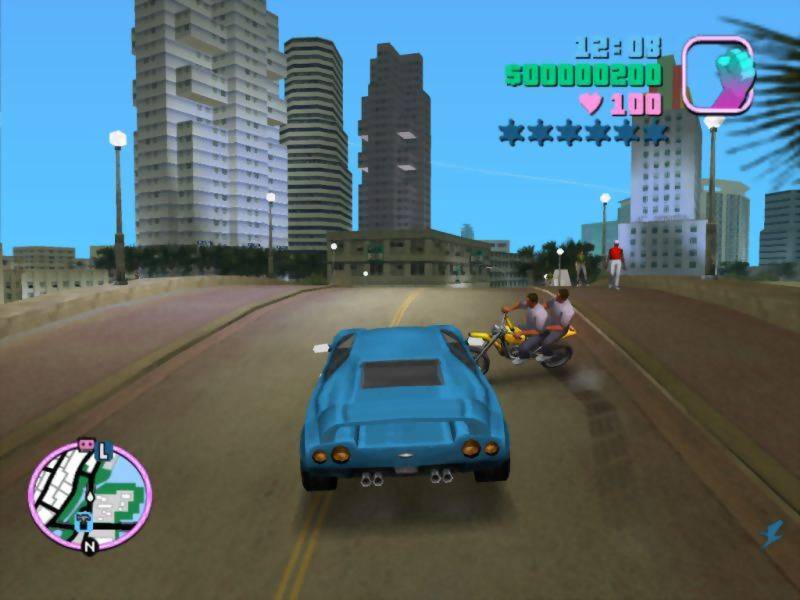 Grand Theft Auto: Vice City (Greatest Hits) (As Is) (Pre-Owned) - Image 2