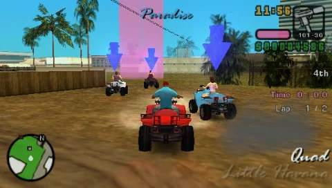 Grand Theft Auto Vice City Stories (Pre-Owned) - Image 3