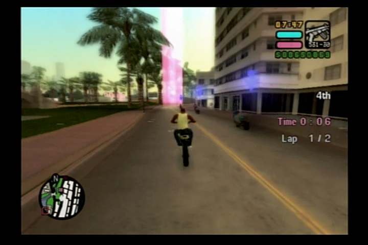 Grand Theft Auto Vice City Stories (Pre-Owned) - Image 3