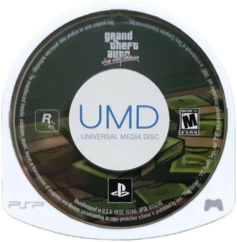 Grand Theft Auto Vice City Stories (Cartridge Only)