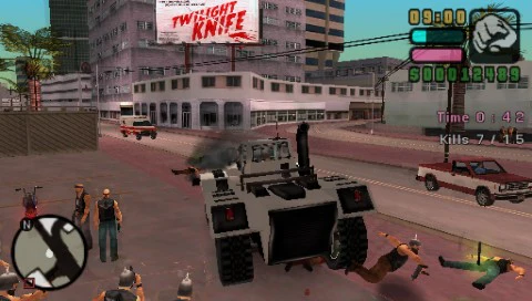 Grand Theft Auto Vice City Stories (Cartridge Only) - Image 4