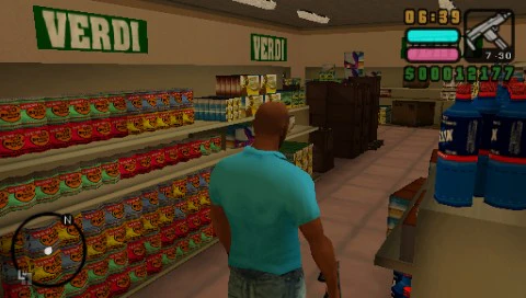 Grand Theft Auto Vice City Stories (Cartridge Only) - Image 5