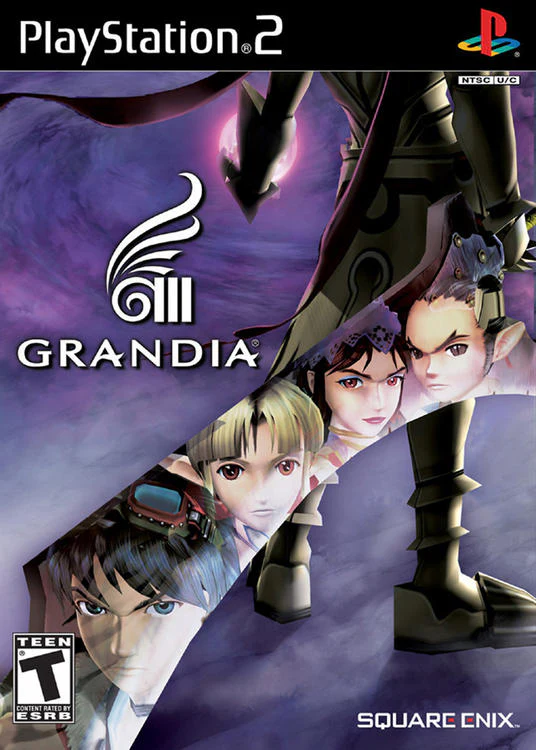 Grandia III (As Is) (Pre-Owned)