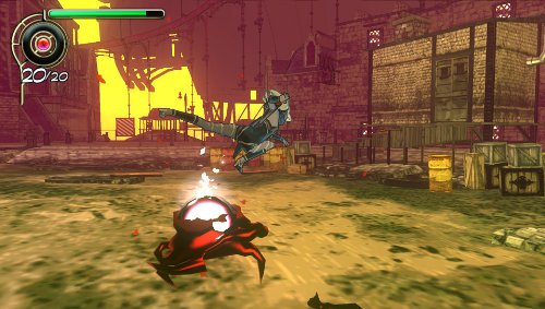 Gravity Rush (Cartridge Only) - Image 3