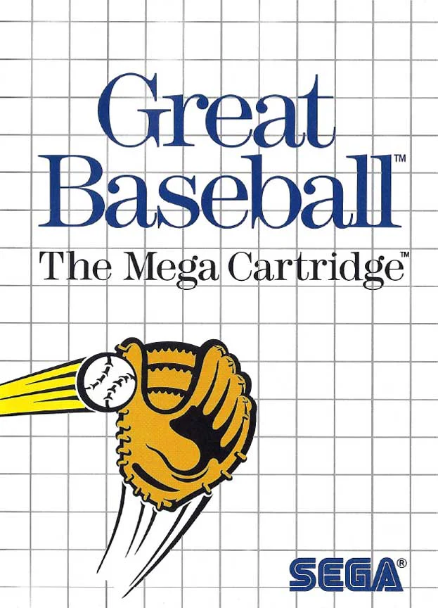 Great Baseball (Cartridge Only) - Image 2