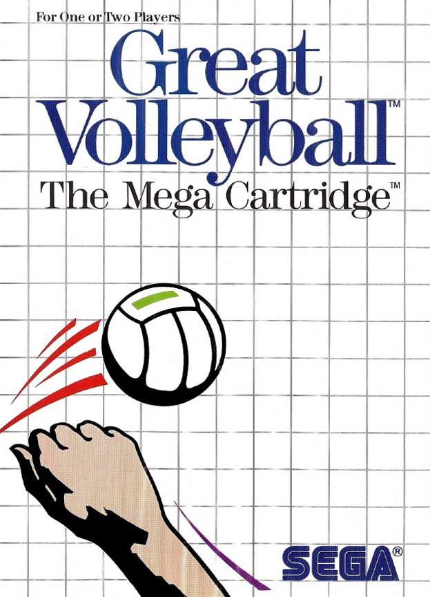 Great Volleyball (In Box) (As Is)
