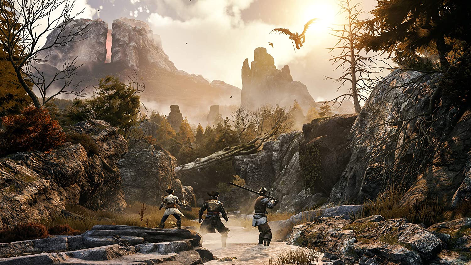 GreedFall (Pre-Owned) - Image 3