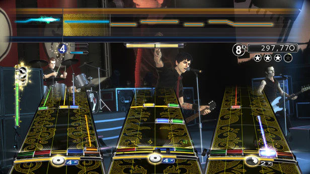 Green Day: Rock Band (Pre-Owned) - Image 3