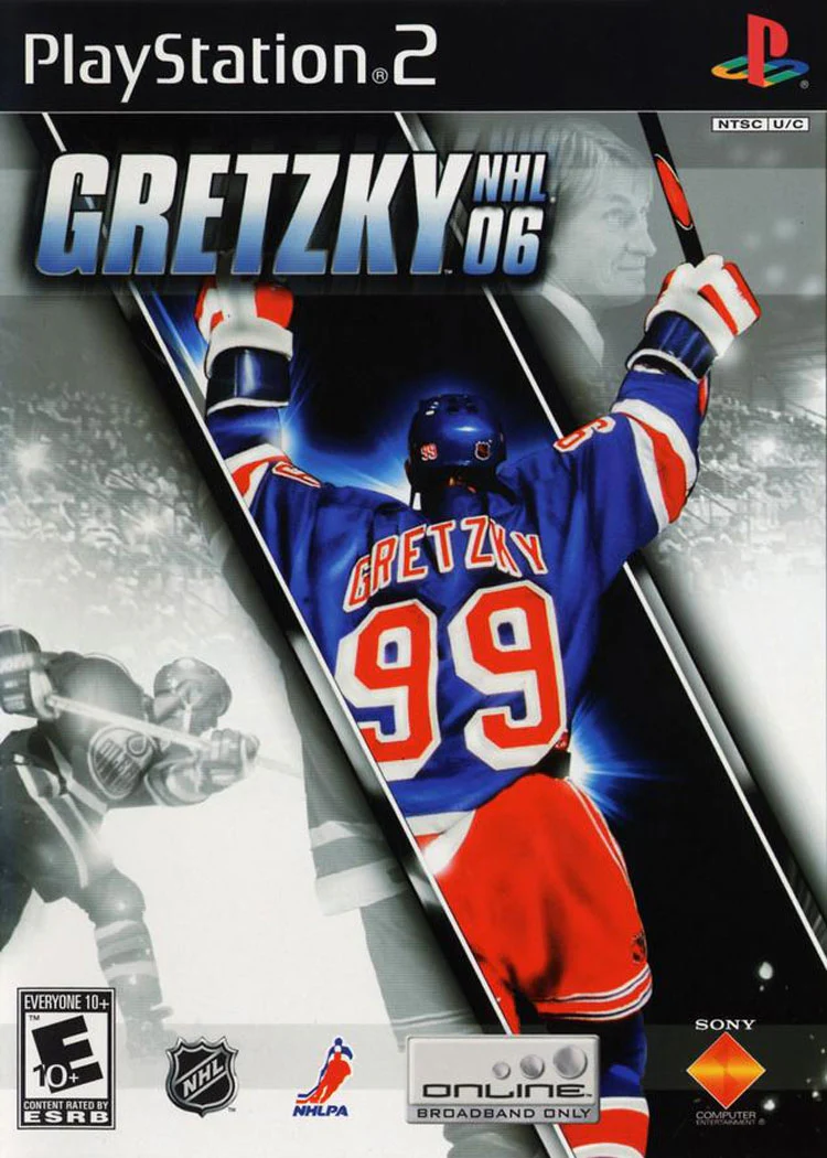 Gretzky NHL 06 (Pre-Owned)