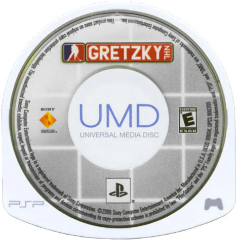 Gretzky NHL (Cartridge Only)