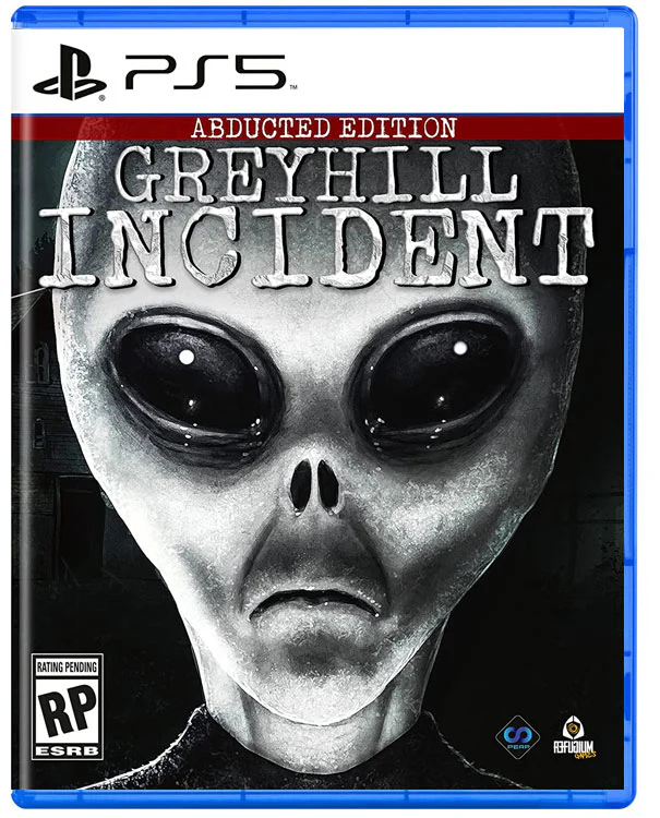 Greyhill Incident (Abducted Edition)