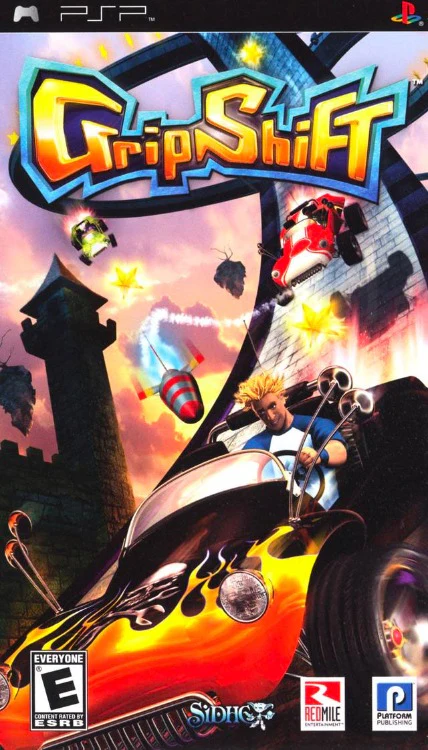 GripShift (Cartridge Only) - Image 2