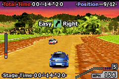 GT Advance 2: Rally Racing (Cartridge Only) - Image 3