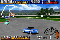 GT Advance Championship Racing (Cartridge Only) - Image 3