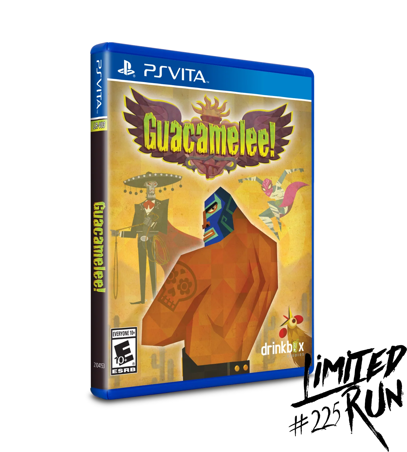 Guacamelee!