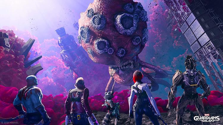 Marvel's Guardians of the Galaxy - Image 4