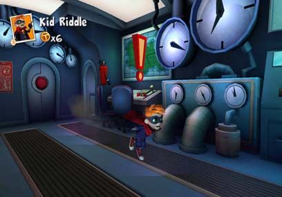 Guilty Party (Pre-Owned) - Image 3