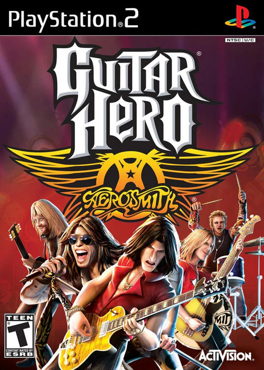 Guitar Hero: Aerosmith (Pre-Owned)