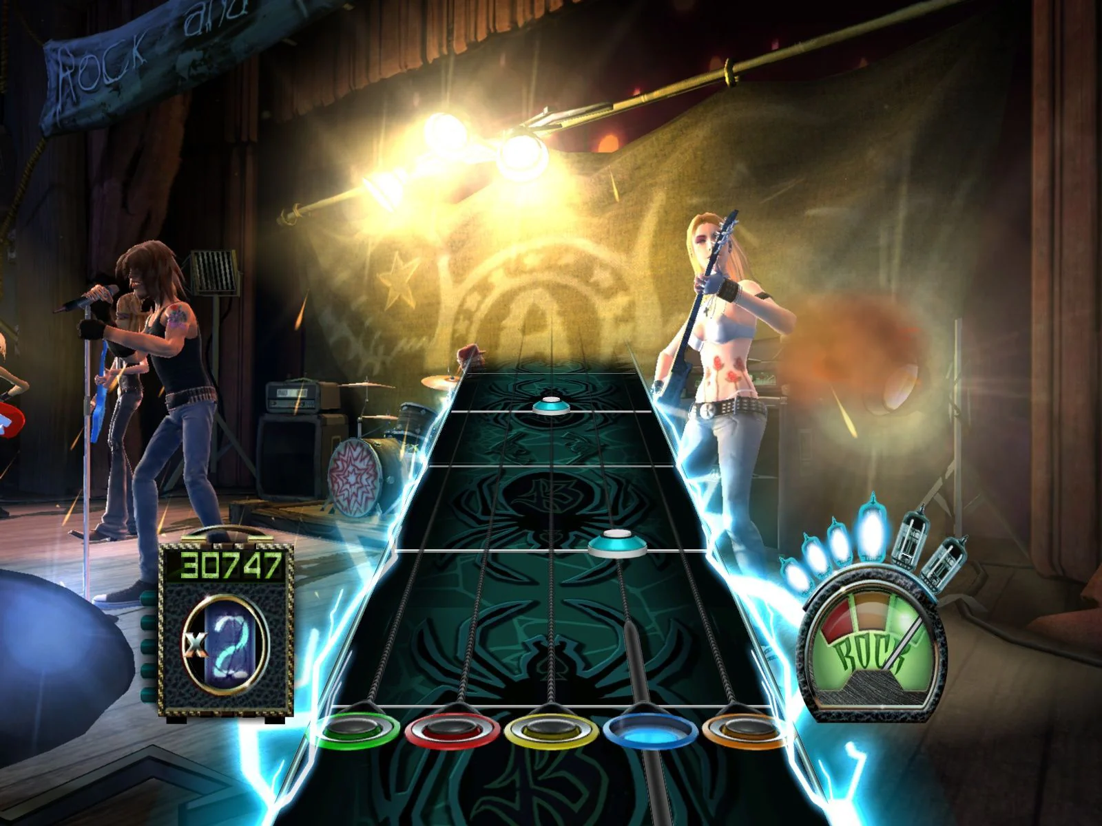Guitar Hero: Aerosmith (Pre-Owned) - Image 2