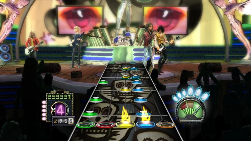 Guitar Hero: Aerosmith (Pre-Owned) - Image 3