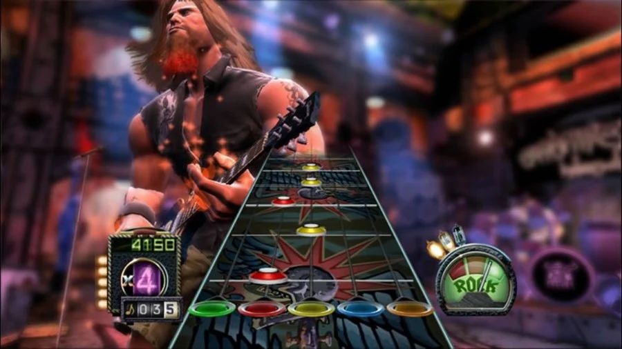 Guitar Hero III Legends of Rock (Bundle) (Pre-Owned) - Image 2