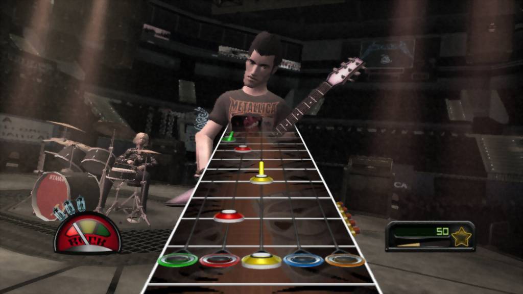 Guitar Hero: Metallica (Pre-Owned) - Image 3