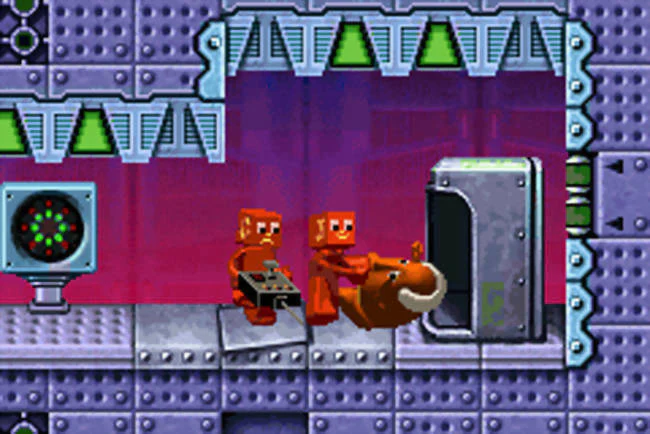 Gumby vs. the Astrobots (Cartridge Only) - Image 4