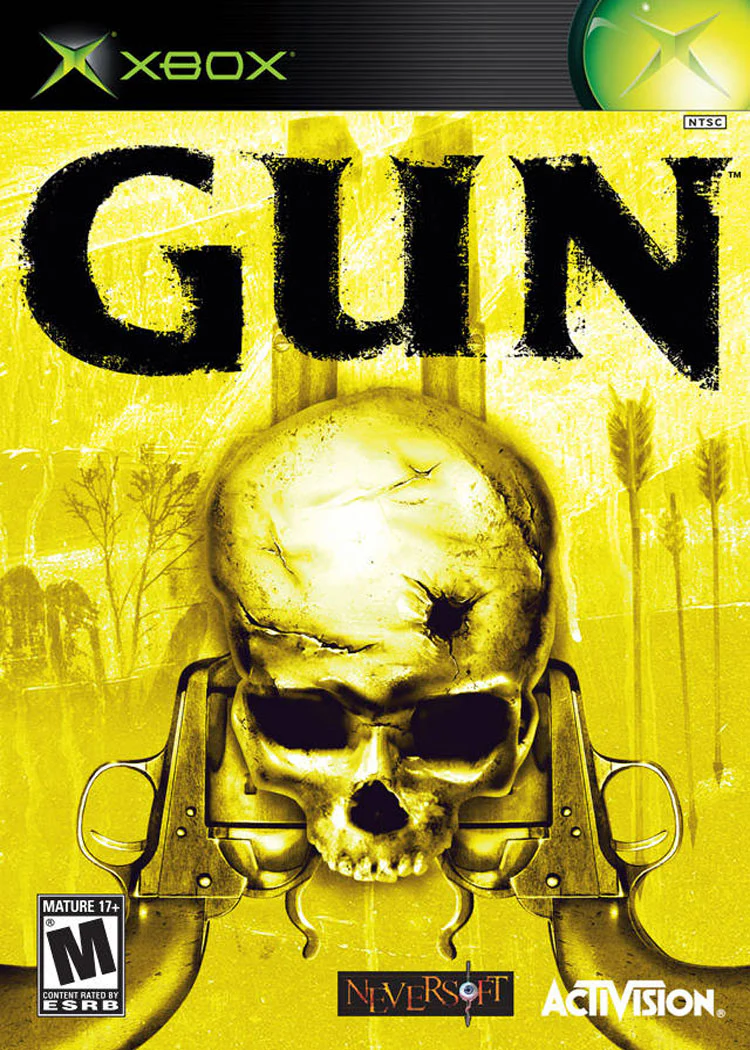 Gun (Pre-Owned)