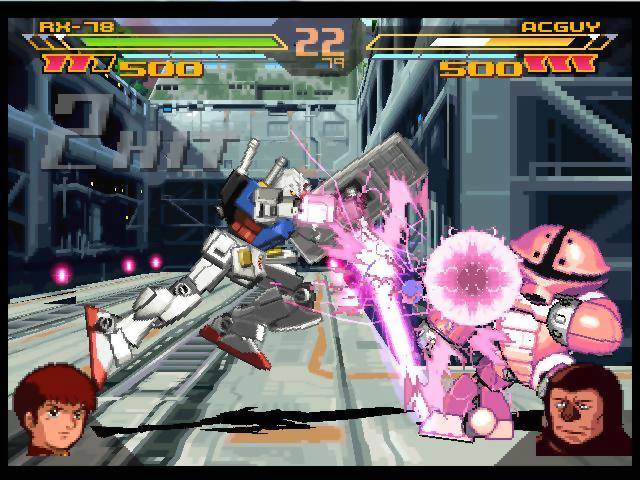 Gundam Battle Assault 2 (Pre-Owned) - Image 2