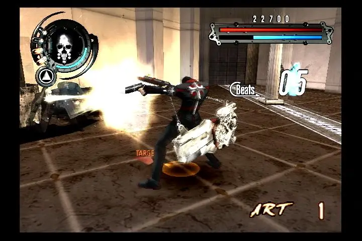Gungrave Overdose (Pre-Owned) - Image 2
