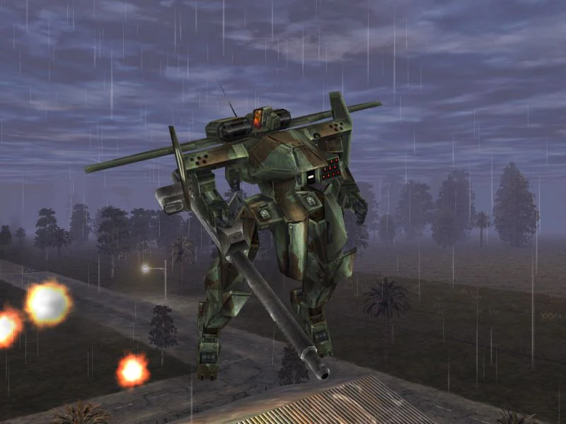 Gungriffon Allied Strike (Pre-Owned) - Image 3