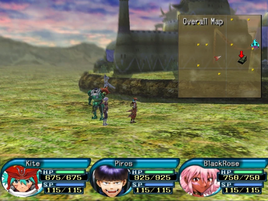 .hack//Mutation Part 2 (Pre-Owned) - Image 2