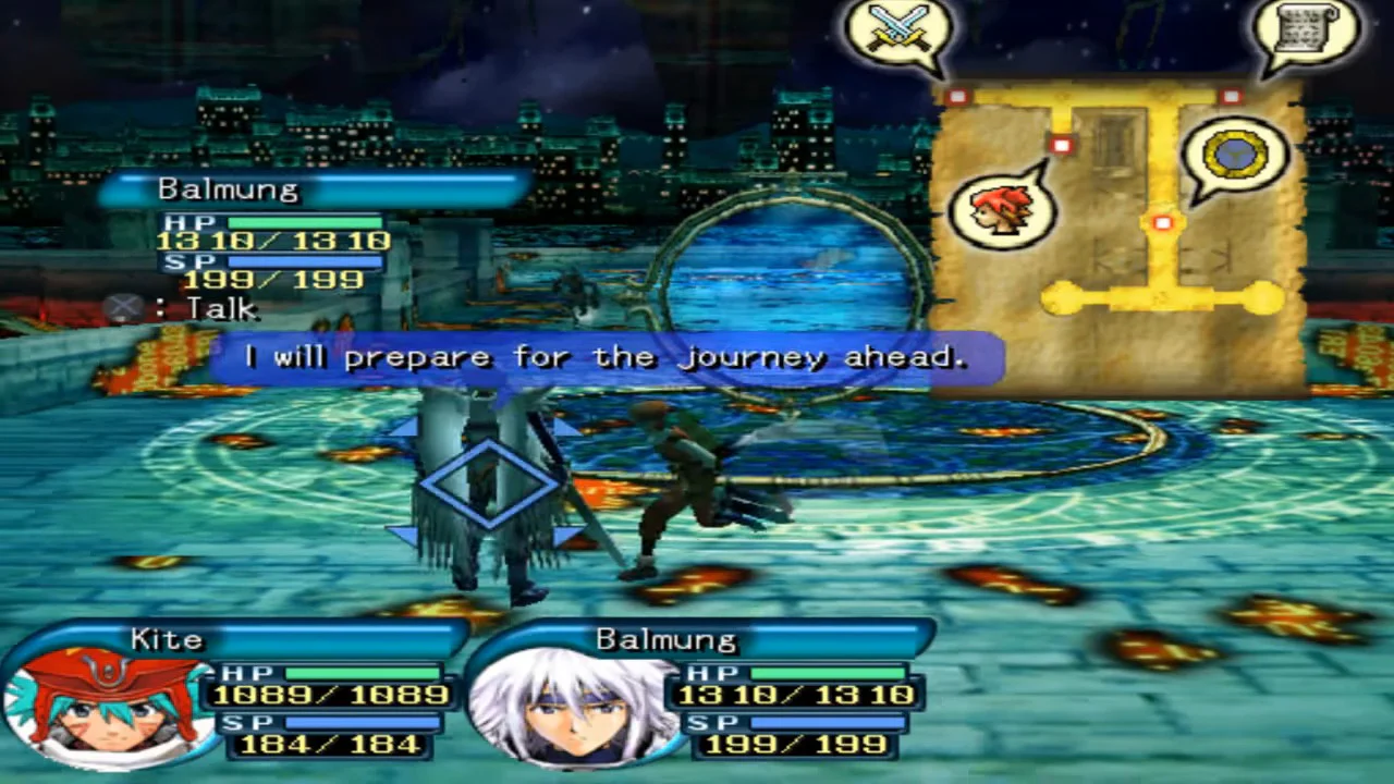 .hack//Outbreak Part 3 (Pre-Owned) - Image 2