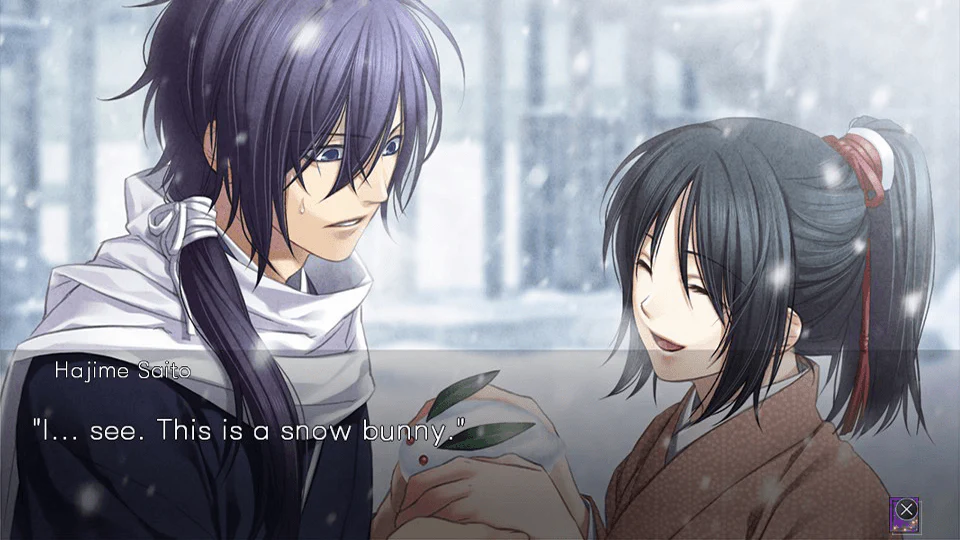 Hakuoki: Kyoto Winds (Pre-Owned) - Image 4