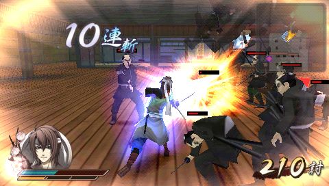 Hakuoki: Warriors of the Shinsengumi (Pre-Owned) - Image 4