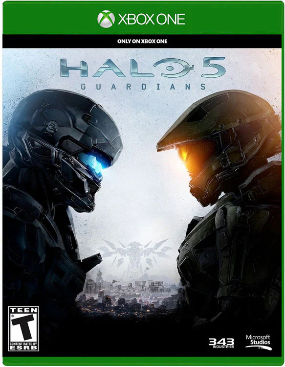 Halo 5 Guardians