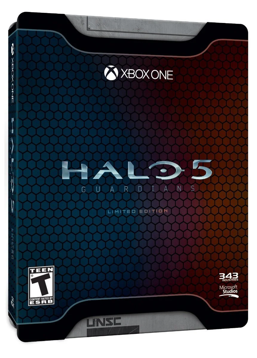 Halo 5 Guardians (Limited Edition) (Pre-Owned)